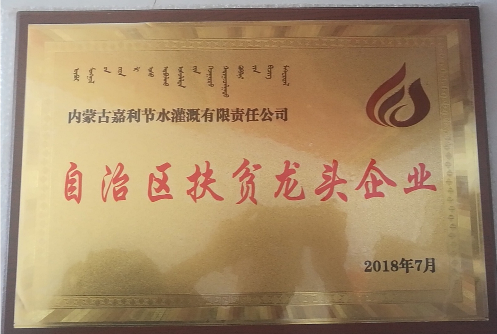 扶貧龍頭企業(yè)